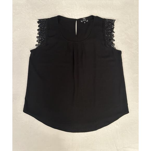 perch by blu pepper tank blouse size 1XL - Picture 1 of 4